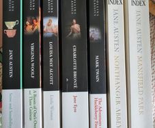 Collection of Classic Books