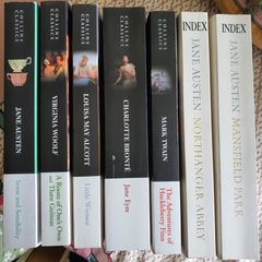 Collection of Classic Books