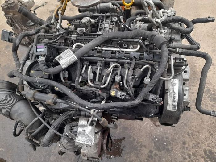 VW Skoda Seat CAY engine 1.6tdi