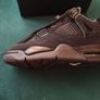 Jordan Air 4 retro size 7 Image 4