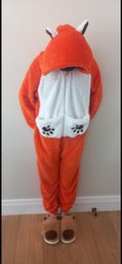 fox costume