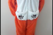 fox costume