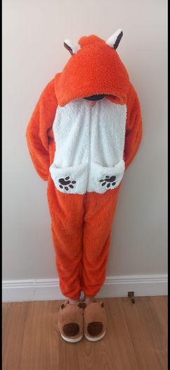 fox costume