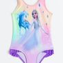 BNWT H&M Frozen Swimsuit 2x, size: 6-8y & 8-10y Image 5