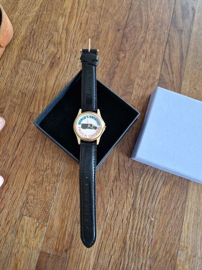 Brand new watch