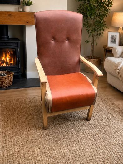 Chair - person with mobility difficulties