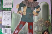 scarecrow costume, 8-10