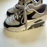 Grey Nike Air Max Image 7