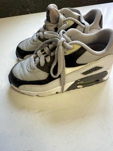 Grey Nike Air Max