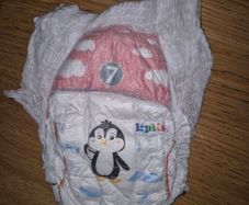 Size 7 Nappies