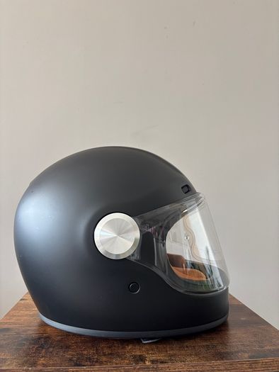 Motorcycle helmet Ride and Sons