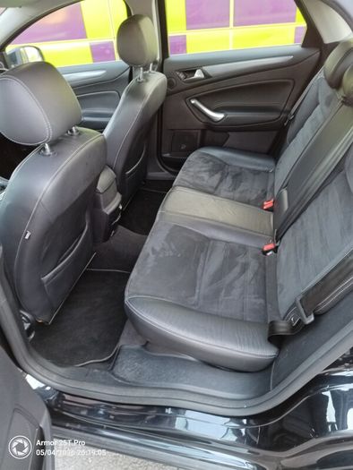2010 Ford Mondeo