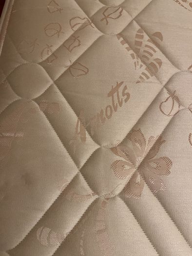 Double bed