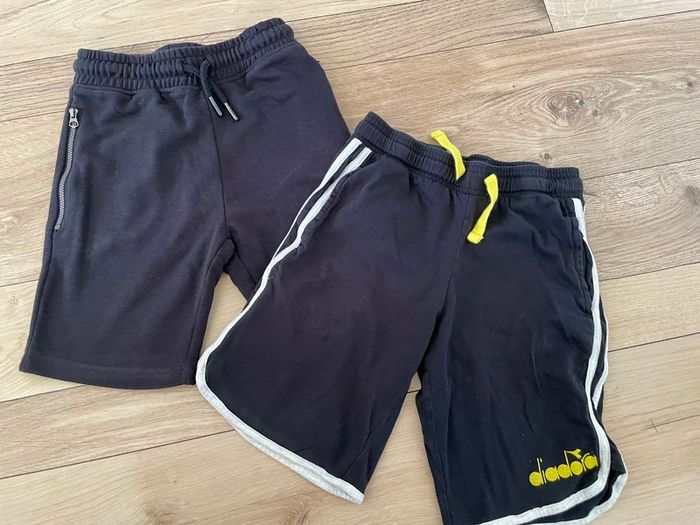 Boys summer shorts bundle size 7 years old