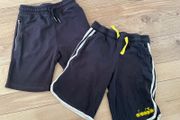 Boys summer shorts bundle size 7 years old