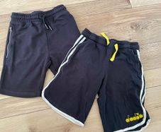 Boys summer shorts bundle size 7 years old