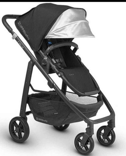 uppababy cruz stroller