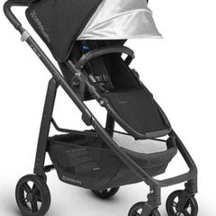 uppababy cruz stroller