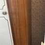 vintage wardrobe and matching dresser with mirror read full ad Image 9