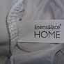 Brand New Linens & Lace Home Thermal Fitted Under Blanket - Colour - Cream - RRP - 17.00 Image 10