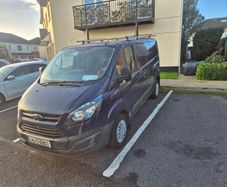 Work van for sale