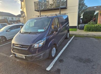 Work van for sale