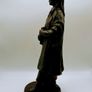 sculpture depicting a graduation figure, from the Irish artist Jeanne Rynhart. Image 4