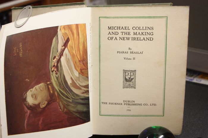 Michael Collins