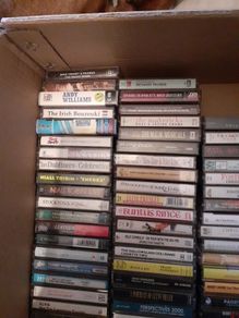 Cassette Tape Mix