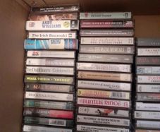 Cassette Tape Mix
