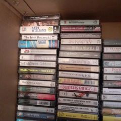 Cassette Tape Mix