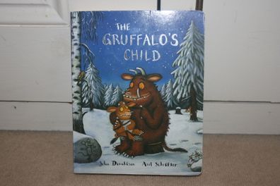 Children's Book - The Gruffalo's Child