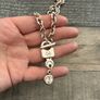 Padlock Necklace Image 6