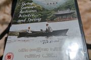 spring summer autumn winter spring