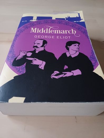 Middlemarch by George Eliot (English Classic Drama Paperback 2019)