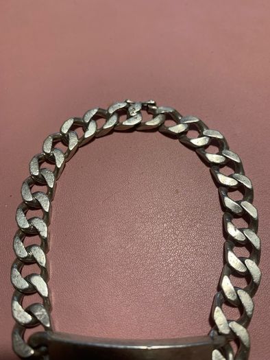Sterling Silver Bracelet