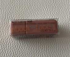 About face matte fluid eye paint 1.2ml shade capulets