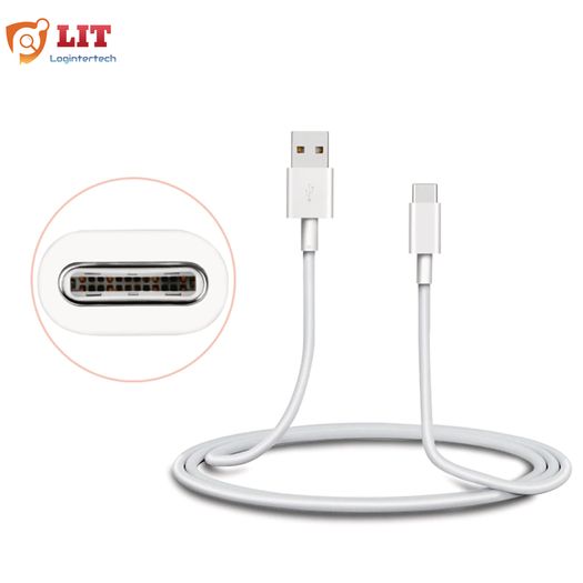 1M/2M/3M USB-C Lead For Samsung S9 S10+ S20+ Type C Charging Fast Charger Phone Cable Samsung