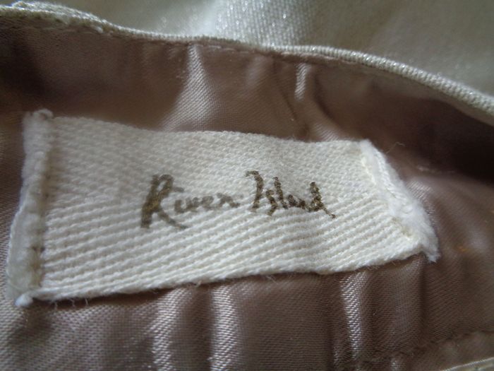 River Island Ladies Cream Shorts for Sale