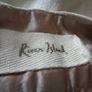 River Island Ladies Cream Shorts for Sale Image 4