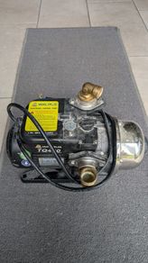 Walrus TQ400 Water Pump