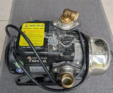 Walrus TQ400 Water Pump
