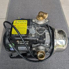 Walrus TQ400 Water Pump