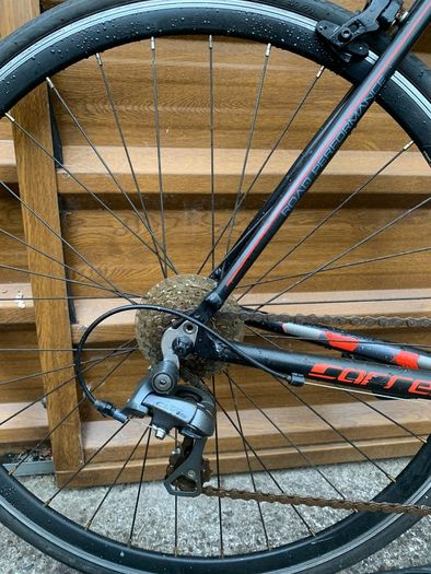 Carrera Virtuoso Road Bike