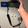 Canon eos r10 kit + canon rf 18-45 mm and 6 genuine canon lpe-17 batteries and more Image 4