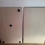 2x Habitat Camden Children's Wardrobes with Shelves Image 5