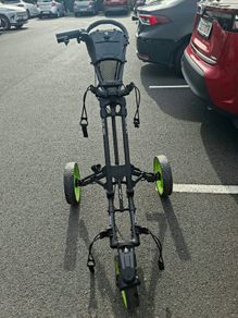 Fastfold Golf Trolley