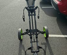 Fastfold Golf Trolley