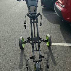Fastfold Golf Trolley