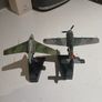 Amercom Focke-wulf Fw190a-8 And Messerschmitt Me 163b Komet Image 3